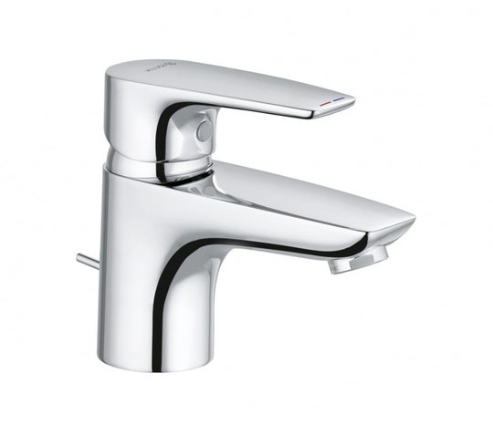 Змішувач для раковини Kludi Pure&amp;Solid (343850575) Для раковини Хром