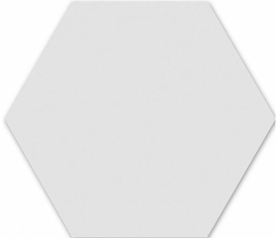 Плитка Wow Floor Tiles Hexa Floor R9 Ice White Matt 20 * 23 (113932) WOW Для кухні, Для громадських приміщень, Для житлових приміщень, Для ванної