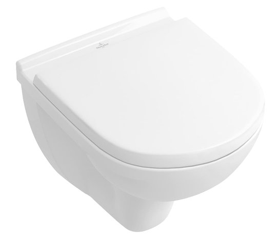 Унітаз підвісний Villeroy &amp; Boch O. NOVO DirectFlush (5688R001) Підвісні 