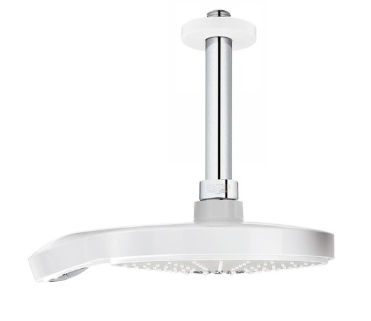 Верхній душ Grohe Power&amp;Soul Cosmopolitan 190 (26173LS0) Верхні душі Хром-білий