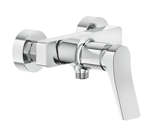 Смеситель для душа Gessi Rilievo (59031-031) Для душа Хром