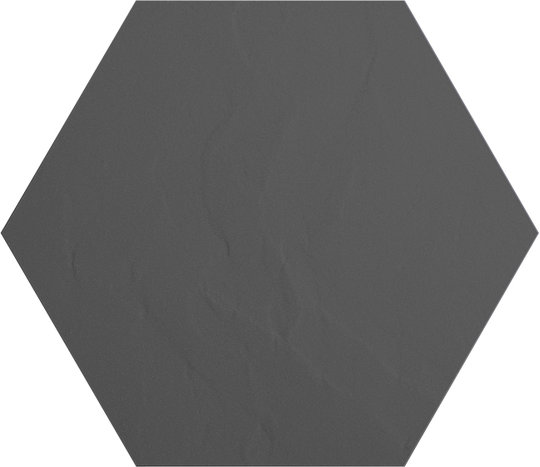 Плитка Decoratori Bassanesi Rocket Esagono Eclipse 37x32 (DCRO1EC) Для кухни, Для общественных помещений, Для жилых помещений, Для ванной