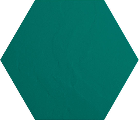 Плитка Decoratori Bassanesi Rocket Esagono Halo 37x32 (DCRO1HA) Для кухні, Для громадських приміщень, Для житлових приміщень, Для ванної