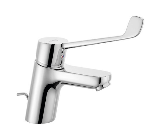 Змішувач для раковини Kludi Pure and Easy (372870565) Для раковини Хром
