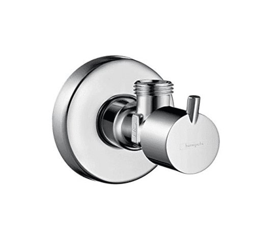 Вентиль угловой Hansgrohe S (13901000) Hansgrohe 
