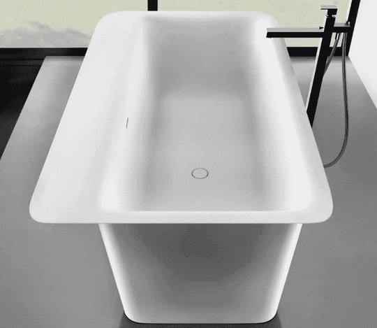 Ванна каменная Gessi Rettangolo 180 см (37591) Gessi Прямоугольные
