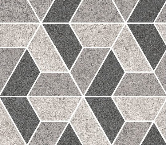 Декор Sant'agostino Hexagon Highstone Dark Nat 24 * 28 (CSAHHSDA28) Sant'Agostino Для кухні, Для громадських приміщень, Для житлових приміщень, Для вулиці, Для ванної