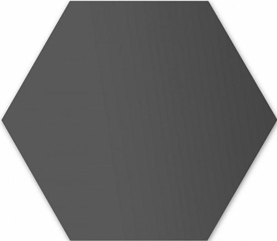 Плитка Wow Floor Tiles Hexa Floor R9 Graphite Matt 20*23 (113842) Для кухні, Для громадських приміщень, Для житлових приміщень, Для ванної