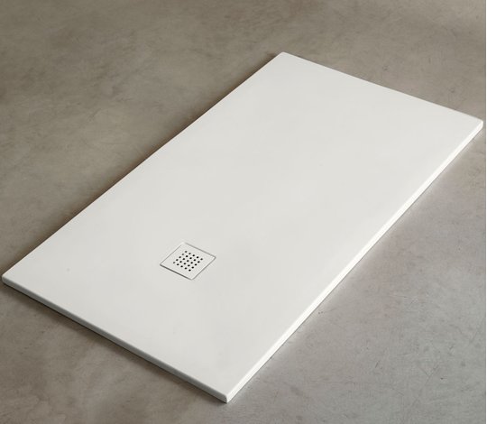 Душовий піддон Cielo Infinito 120x70, білий (PD370120-B) Дрібні Білий