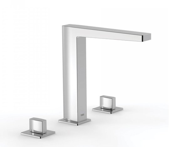 Смеситель для ванны Tres Slim Exclusive SLIM-TRES, хром (20210501) Для ванны Хром
