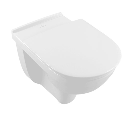 Унітаз підвісний Villeroy &amp; Boch O. novo Vita DirectFlush (4695R001) Підвісні 