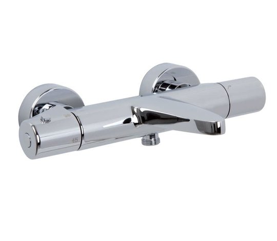 Смеситель для ванны Fima Carlo Frattini Fimatherm (F4204/1CR) Для ванны Хром