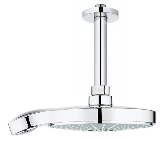 Верхний душ Grohe Power&Soul Cosmopolitan 190 (26173000) Верхние души Хром