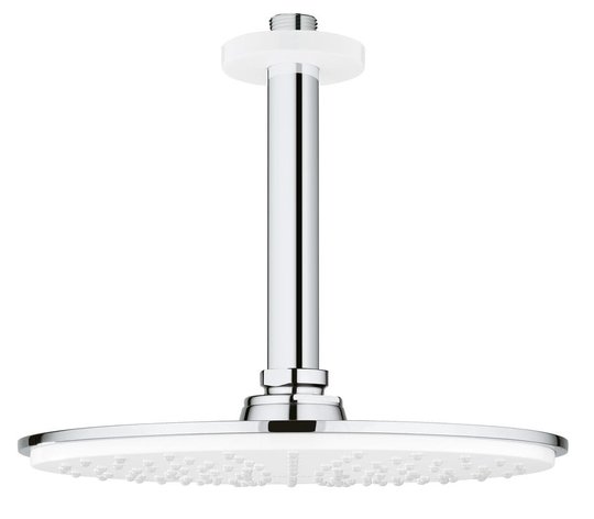 Верхний душ Grohe Rainshower Cosmopolitan 210 (26053LS0) Верхние души Хром-белый