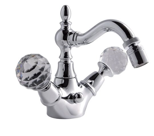 Смеситель для биде Fima Carlo Frattini Elizabeth Chic (F5092CCR) Для биде Хром