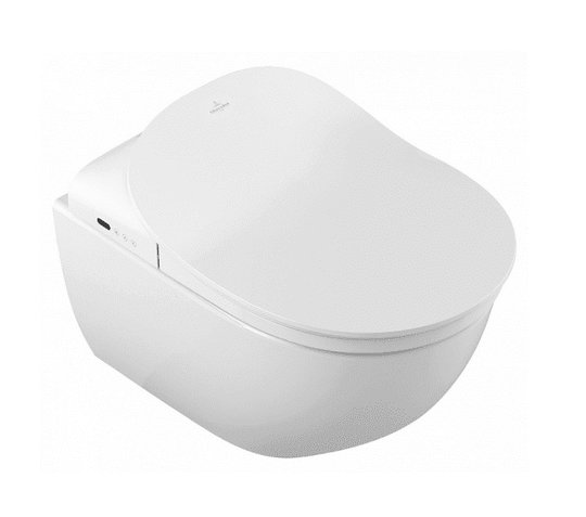 Унітаз підвісний Villeroy&amp;Boch Subway 2.0 CeramicPlus, ViClean-L (560050R1) Підвісні 
