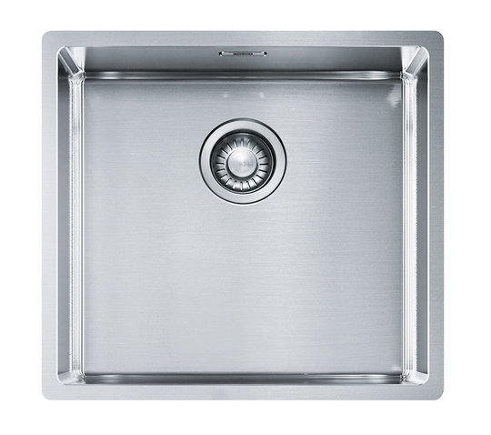 Кухонна мийка Franke Box BXX 210 / 110-45 (127.0369.250) Врізні встик, Врізні зверху, Під стільницю Прямокутні Сталь