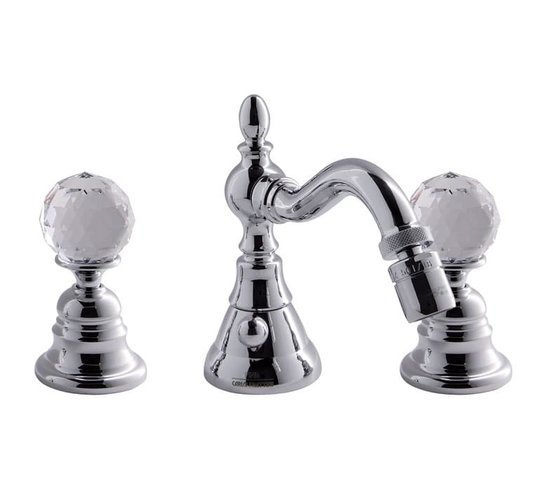 Смеситель для биде Fima Carlo Frattini Elizabeth Chic (F5082CCR) Для биде Хром