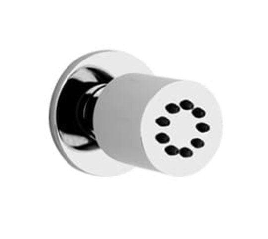 Бічний душ Gessi Tondo WELLNESS (13375-031) Бокові душі (форсунки) Хром