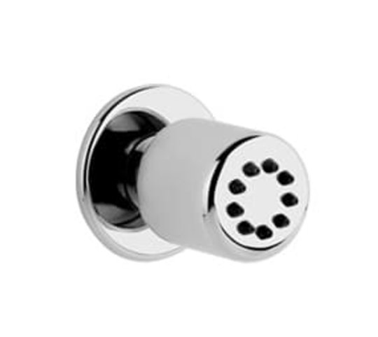 Бічний душ Gessi Goccia WELLNESS (33775-031) Бокові душі (форсунки) Хром