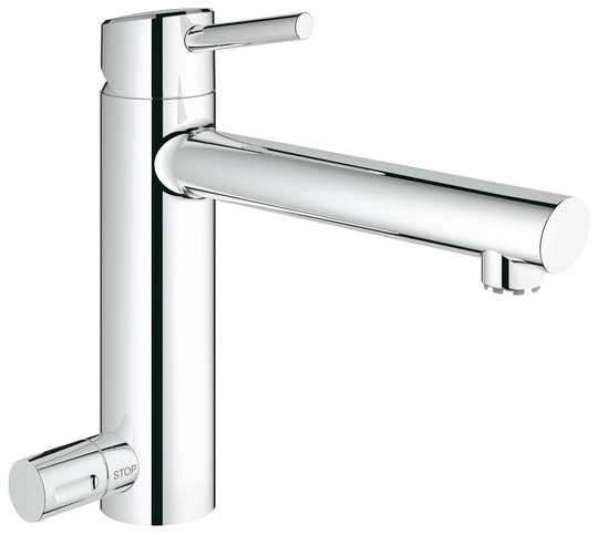Смеситель для кухни Grohe Concetto (31215001) Для кухни Хром