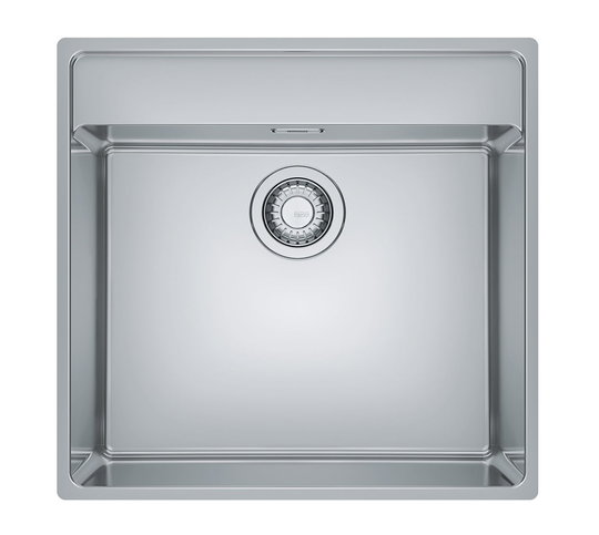 Кухонна мийка Franke Maris MRX 210-50 TL (127.0544.022) Врізні встик, Врізні зверху, Під стільницю Прямокутні Сталь