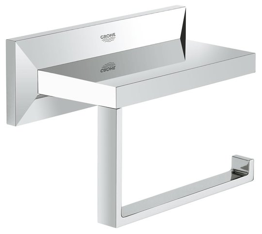 Бумагодержатель Grohe Allure Brilliant (40499000) Бумагодержатели Grohe