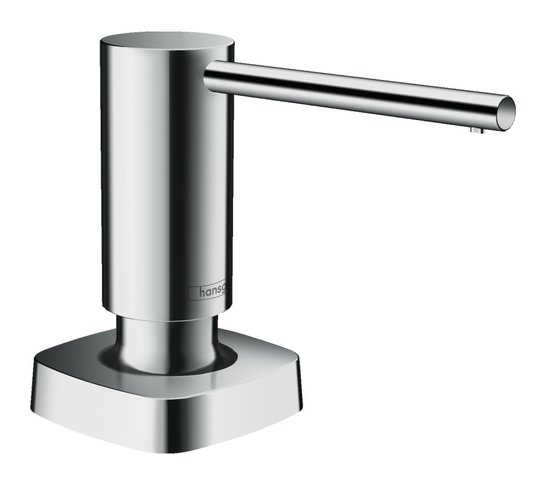 Дозатор жидкого мыла Hansgrohe А71 (40468000) Дозаторы жидкого мыла Hansgrohe