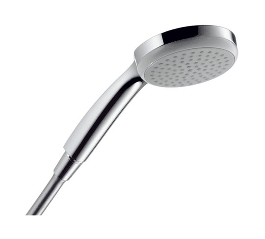 Ручний душ Hansgrohe Croma 100 1jet EcoSmart (28583000) Ручні душі (лійки) Хром