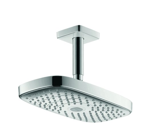 Верхній душ Hansgrohe Raindance Select E 300 2jet (27384000) Верхні душі Хром