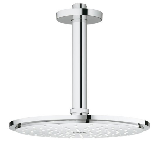 Верхній душ Grohe Rainshower Cosmopolitan 210 (26063000) Верхні душі Хром