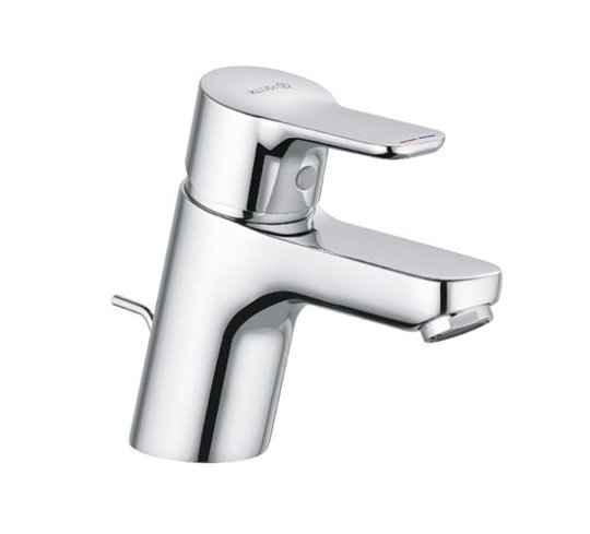 Змішувач для раковини Kludi Pure and Easy (373850565) Для раковини Хром