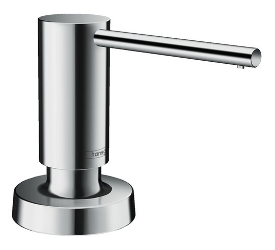 Дозатор рідкого мила Hansgrohe А51 (40448000) Дозатори рідкого мила Hansgrohe