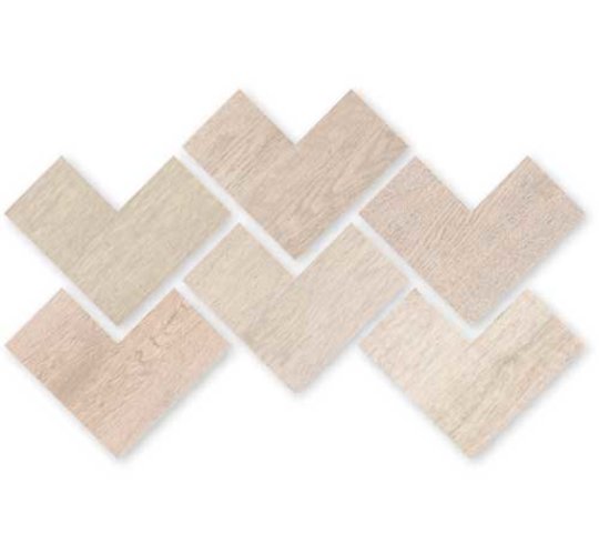 Плитка Wow Elle Floor Wood 18.5*18.5 (121190) Для кухні, Для громадських приміщень, Для житлових приміщень, Для ванної