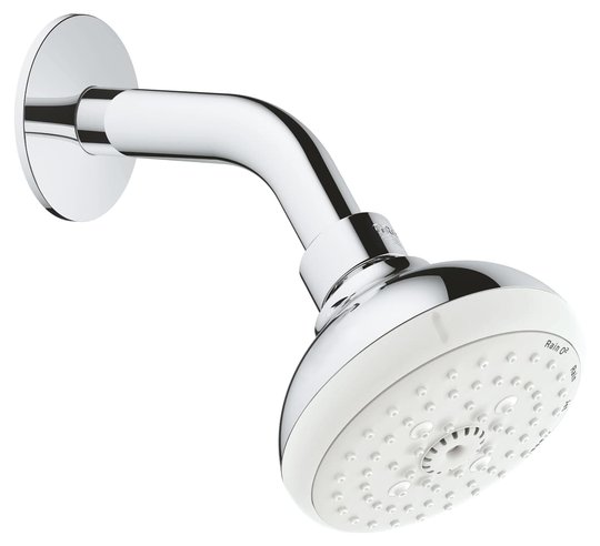 Верхний душ Grohe New Tempesta 100 (27870001) Верхние души Хром