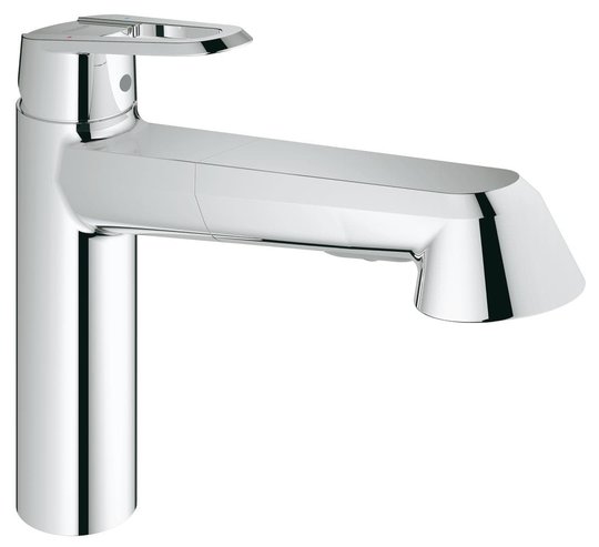 Смеситель для кухни Grohe Touch Cosmopolitan (31319000) Для кухни Хром
