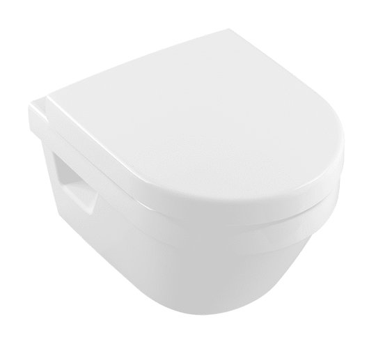 Унітаз підвісний Villeroy&amp;Boch Architectura DirectFlush (4688R001) Підвісні 