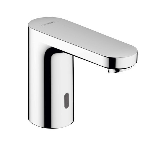 Сенсорний змішувач для раковини Hansgrohe Vernis Blend, хром (71503000) Для раковини Хром
