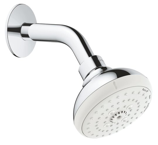 Верхній душ Grohe New Tempesta 100 (26088001) Верхні душі Хром