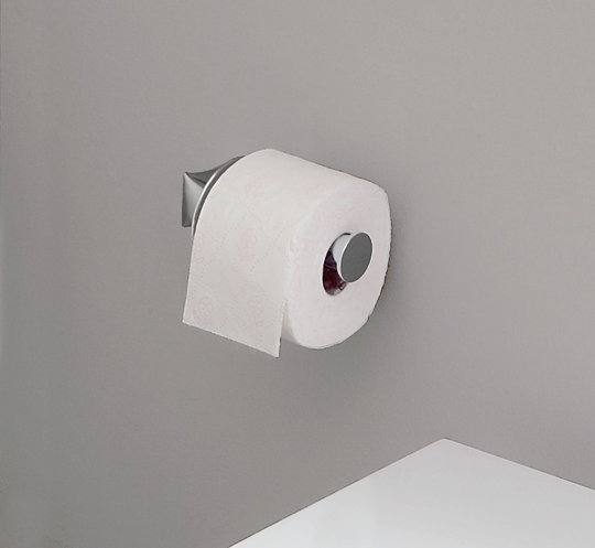 Держатель для туалетной бумаги Flaminia Fold (FLPR) Бумагодержатели Flaminia
