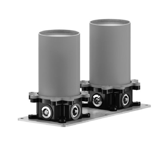 Скрытая часть смесителя Gessi (65099) Gessi 