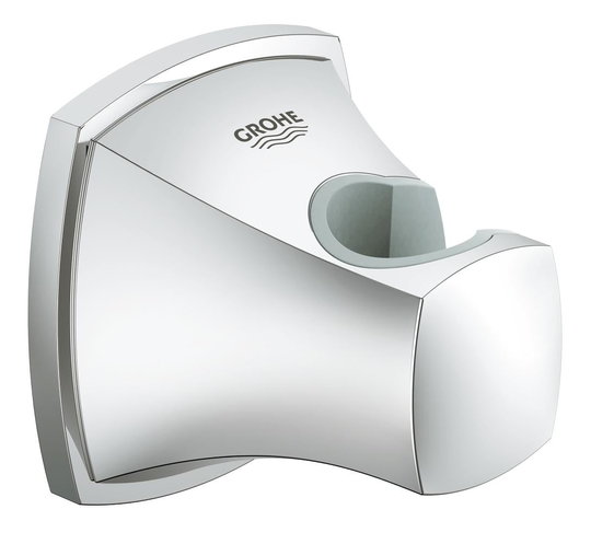 Настенный держатель ручного душа Grohe Grandera (27969000) Grohe Коллекция Grandera 