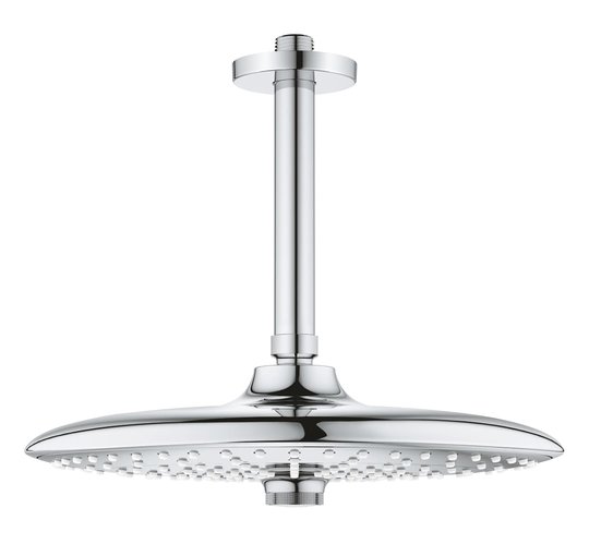 Верхній душ Grohe Euphoria 260 (26460000) Верхні душі Хром
