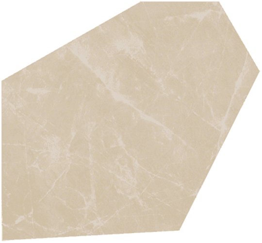 Плитка Fap Roma Diamond Caleido Begie Duna Ret 37 * 52 (fNKM) FAP Ceramiche Для кухні, Для громадських приміщень, Для житлових приміщень, Для ванної