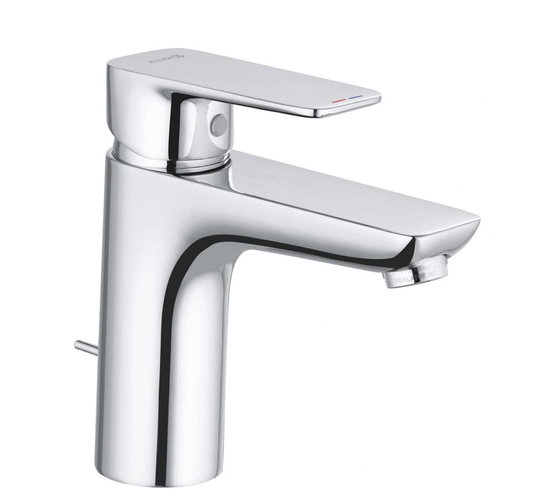 Змішувач для раковини Kludi Pure &amp; Style (403820575) Для раковини Хром