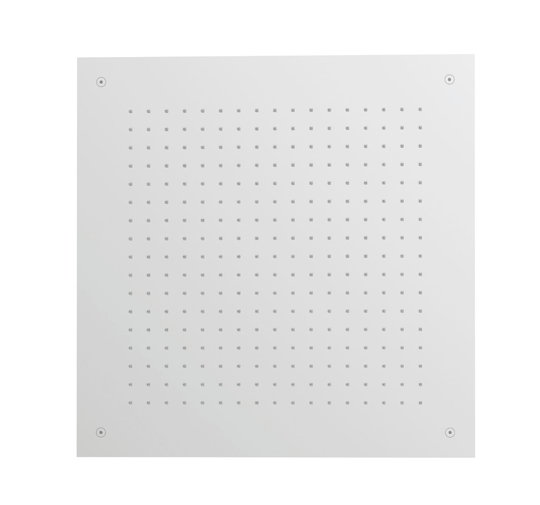 Верхний встраиваемый душ GRB Showerheads SQUARE CLOUD (059170) Верхние души Хром