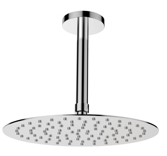 Верхний душ GRB Showerheads SLIM (05027012) Верхние души Хром