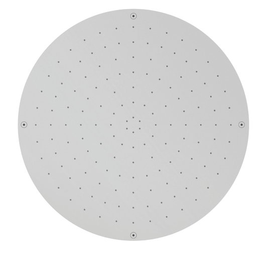 Верхній вбудований душ GRB Showerheads CIRCULAR CLOUD (059150) Верхні душі Хром