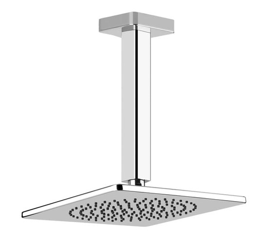 Верхній душ Gessi Ispa (41250-031) Верхні душі Хром