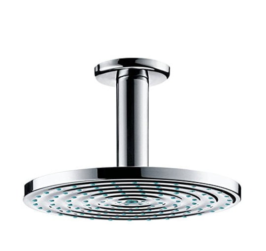 Верхній душ Hansgrohe Raindance S 180 Air 1jet EcoSmart (27464000) Верхні душі Хром